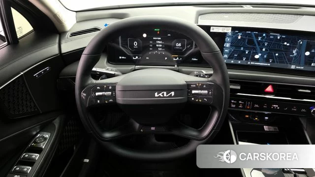 Kia The New K8 2026 Белый из Кореи, фото 4