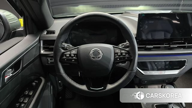 Ssangyong The New Rexton Sports Cannes 2024 Светло-зеленый из Кореи, фото 4