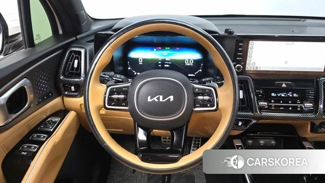 Kia Sorento 4th Generation 2021 Белый из Кореи, фото 4