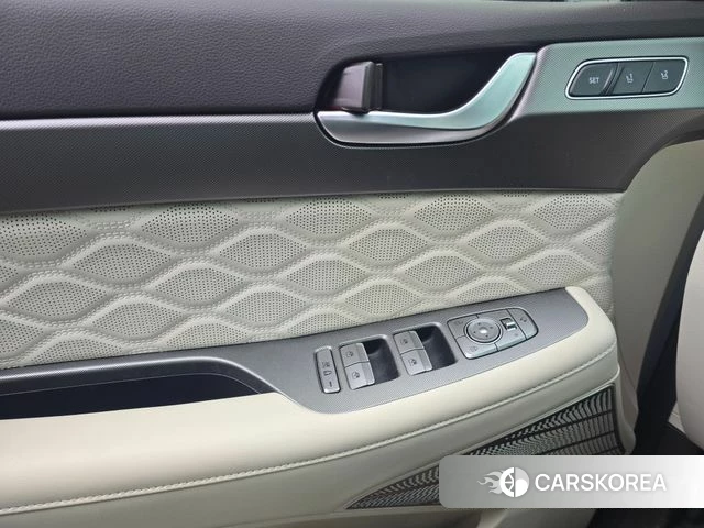 Hyundai Palisade 2022 Белый из Кореи, фото 4