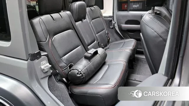 Jeep Wrangler (JL) 2023 Серебристо-серый из Кореи, фото 4