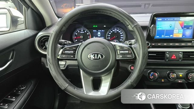 Kia Come New K3 2018 Белый из Кореи, фото 4