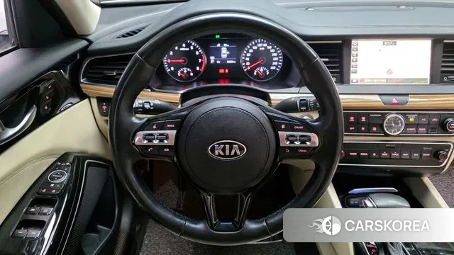 Kia Come New K7 2018 Белый из Кореи, фото 4