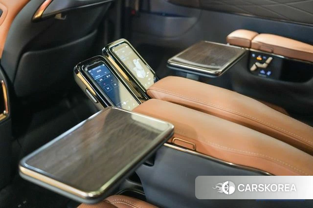 Toyota Alphard 4th Generation 2025 Черный из Кореи, фото 4