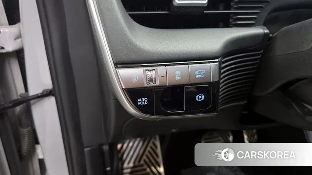 Hyundai Ionic 5 2021 Серый из Кореи, фото 4