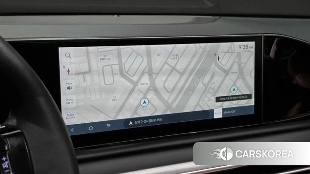 Hyundai Grandeur (GN7) 2023 Белый из Кореи, фото 4