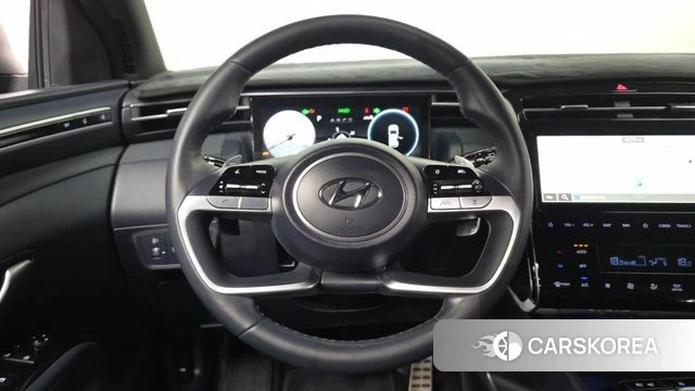 Hyundai Tucson (NX4) 2022 Черный из Кореи, фото 4