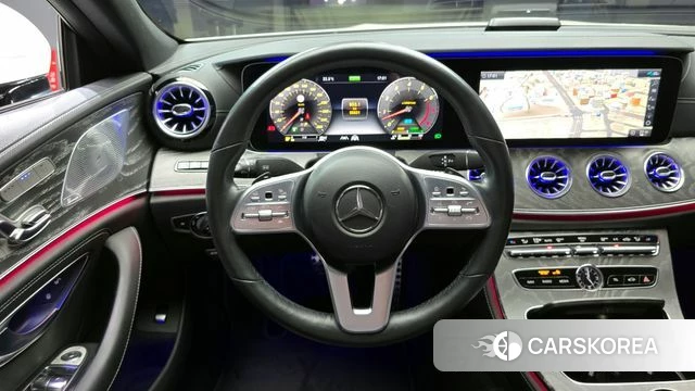 Mercedes-Benz CLS-Class C257 2020 Белый из Кореи, фото 4