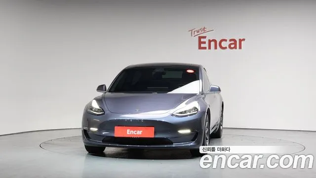 Tesla Model 3 id 2687958 из Кореи 4