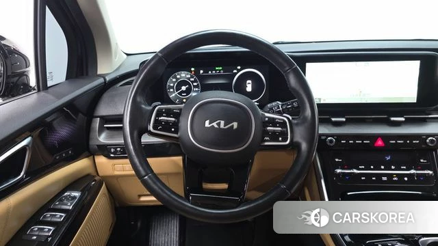Kia Carnival 4th generation 2022 Черный из Кореи, фото 4