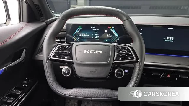 Ssangyong Actian 2nd Generation 2025 Белый из Кореи, фото 4