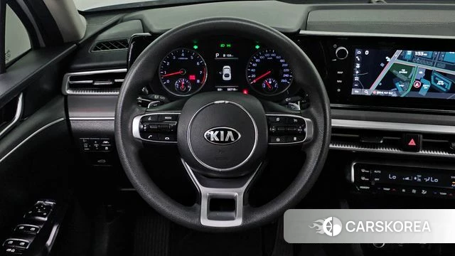 Kia K5 3rd generation 2020 Белый из Кореи, фото 4