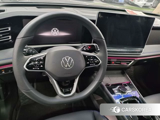 Volkswagen Tiguan L 2024 Черный из Китая, фото 4