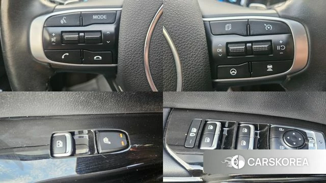 Kia K5 Hybrid 3rd Generation 2020 Серый из Кореи, фото 4