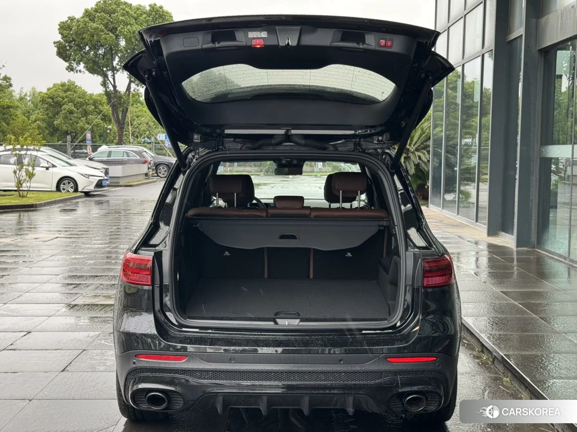 Mercedes-Benz GLB AMG 2023 Черный из Китая, фото 4