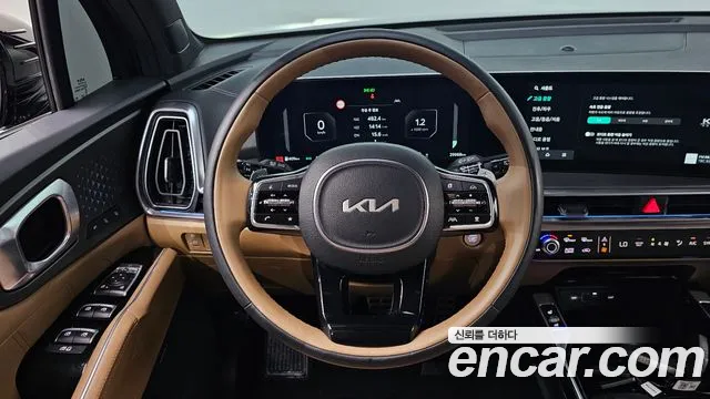 Kia The New Sorento 4th Generation id 2651764 из Кореи 4