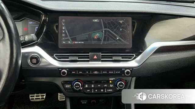 Kia The New Niro 2019 Синий из Кореи, фото 4