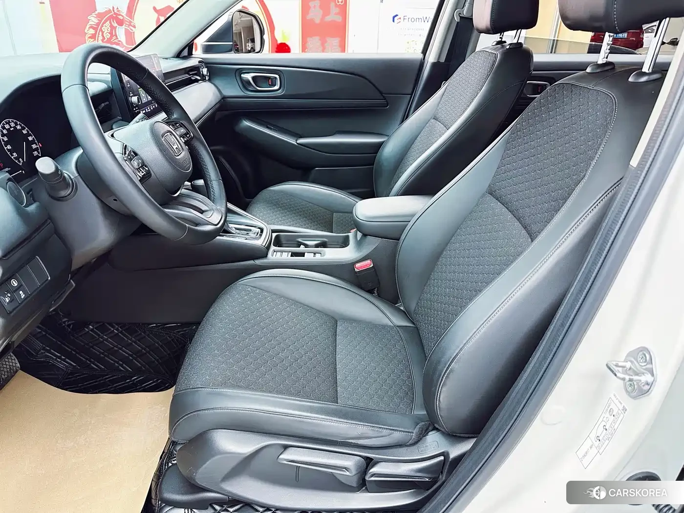 Honda XR-V 2023 Белый из Китая, фото 4