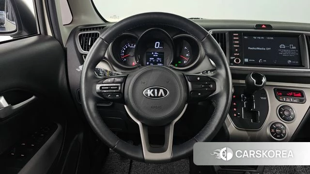 Kia The New Ray 2020 Жемчужный цвет из Кореи, фото 4