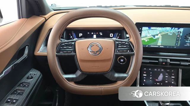 Ssangyong Torres 2024 Белый из Кореи, фото 4