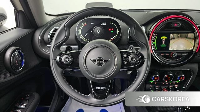 Mini Cooper S Clubman 2021 Жемчужный цвет из Кореи, фото 4