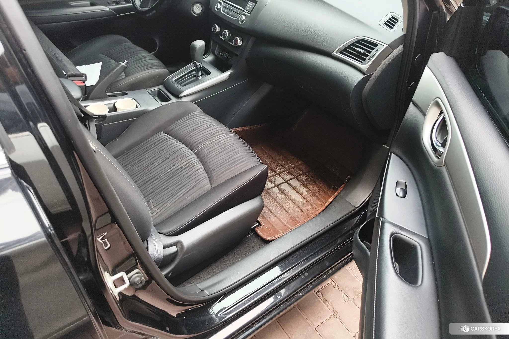 Nissan Xuan Yi 2021 Черный из Китая, фото 4