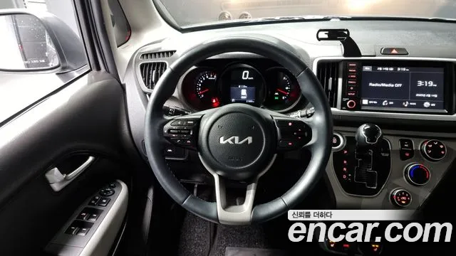 Kia The New Ray id 2405625 из Кореи 4