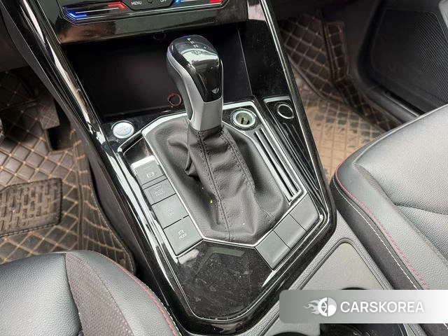Volkswagen Tanyue 2022 Белый из Китая, фото 4