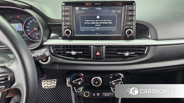 Kia All New Morning (JA) 2018 Жемчужный цвет из Кореи, фото 4