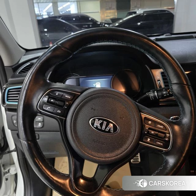 Kia Niro EV 2021 Белый из Кореи, фото 4