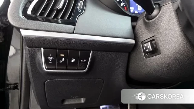 Kia Stinger 2018 Черный из Кореи, фото 4