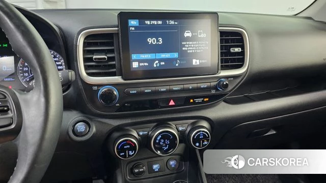 Hyundai Venue 2019 Белый из Кореи, фото 4