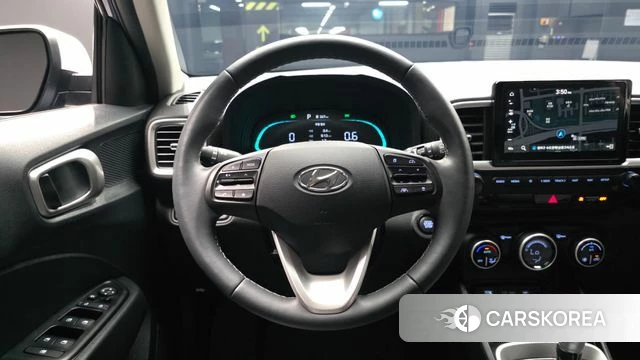 Hyundai Venue 2025 Синий из Кореи, фото 4