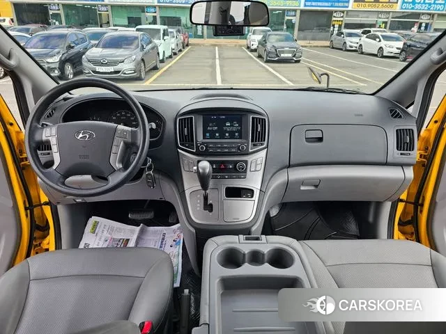 Hyundai The New Grand Starex 2020 Желтый из Кореи, фото 4