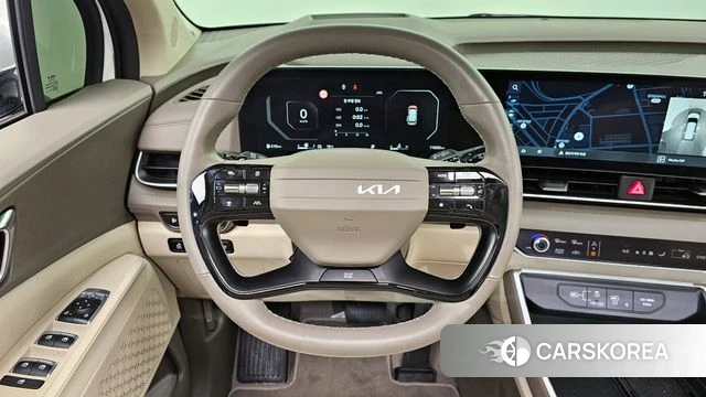 Kia The New Carnival 4th Generation 2025 Белый из Кореи, фото 4