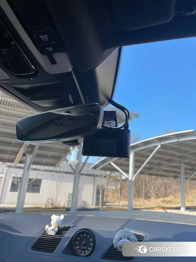 Porsche Cayenne (PO536) 2020 Черный из Кореи, фото 4