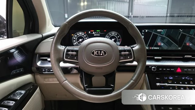 Kia Carnival 4th generation 2021 Черный из Кореи, фото 4