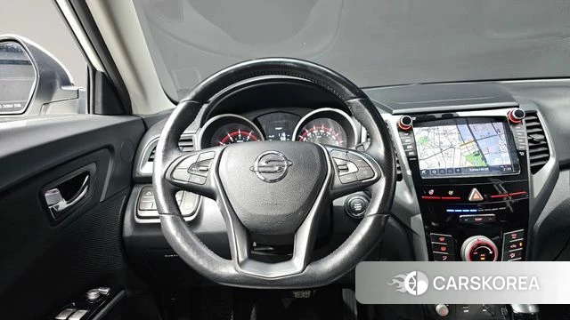 Ssangyong Tivoli Armor 2018 Белый из Кореи, фото 4