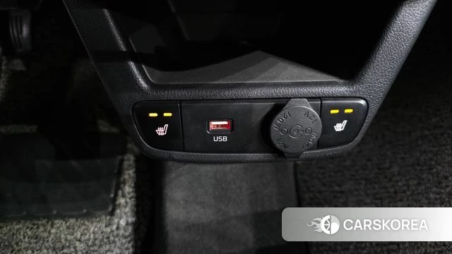 Kia The New Ray 2021 Светло-серебряный цвет из Кореи, фото 4