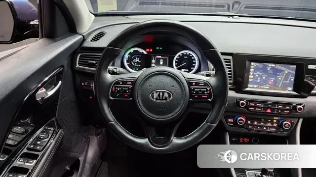 Kia Niro 2018 Синий из Кореи, фото 4