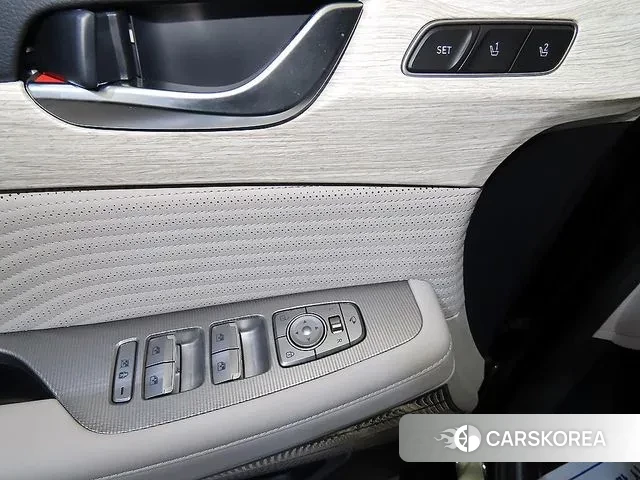 Hyundai The New Palisade 2023 Черный из Кореи, фото 4