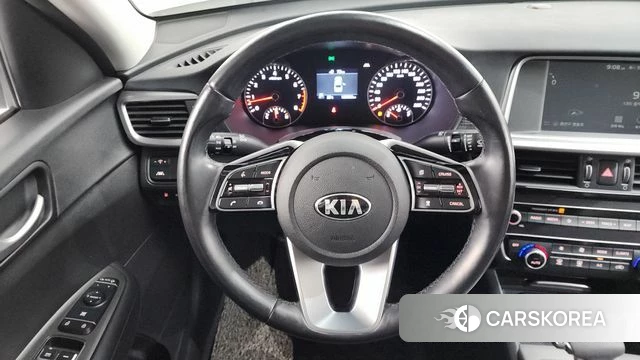 Kia The New K5 2nd generation id 4416807 из Кореи 4