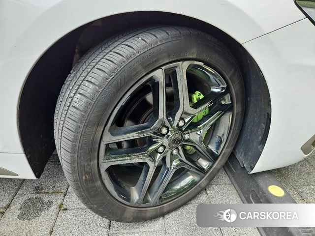 Hyundai Grandeur IG 2018 Белый из Кореи, фото 4