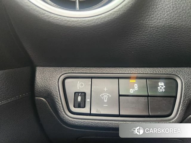 Kia The New K3 2nd generation 2021 Синий из Кореи, фото 4