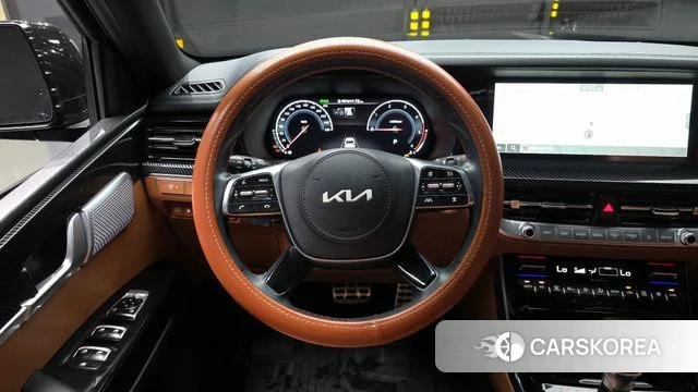 Kia Mohave Master 2022 Черный из Кореи, фото 4