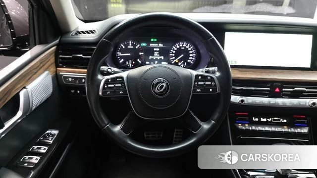 Kia Mohave Master 2021 Серый из Кореи, фото 4