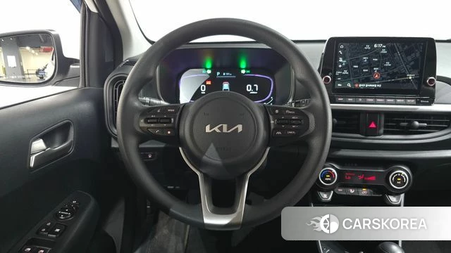 Kia The New Morning (JA) 2025 Белый из Кореи, фото 4