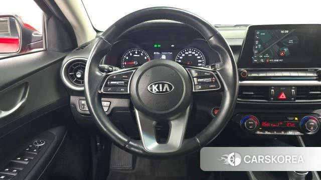 Kia Come New K3 2018 Красный из Кореи, фото 4