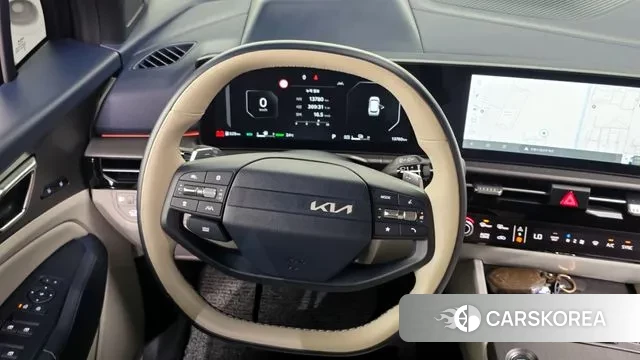 Kia The New Sportage 5th Generation Hybrid 2025 Черный из Кореи, фото 4