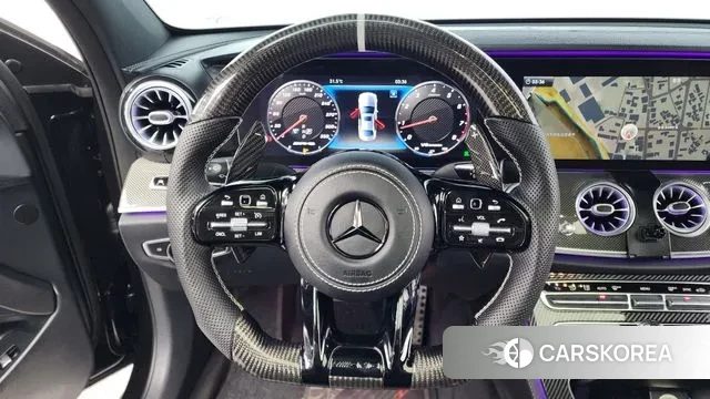 Mercedes-Benz E-Class W213 2018 Черный из Кореи, фото 4